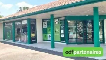 Pharmacie De Mayeus - 40140 Magescq