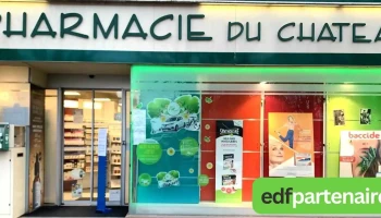 Pharmacie de Pompadour - Arnac-Pompadour