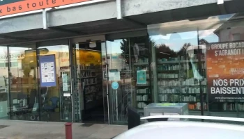 Pharmacie des Bons Enfants Groupe Rocade Pujau Lucie - 33370 Fargues-Saint-Hilaire