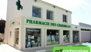 Pharmacie des Charmilles - Aytré