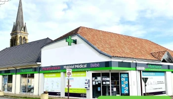 Pharmacie Des Coteaux Du Bearn - 64330 Garlin