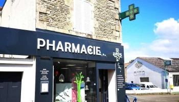 Pharmacie des Tilleuls - 79370 Aigondigné Pharmacie des Tilleuls - 79370 Aigondigné