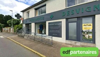 Pharmacie Desvignes - 87140 Nantiat Pharmacie Desvignes - 87140 Nantiat