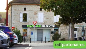 Pharmacie du Centre Layrac - 47390 Layrac