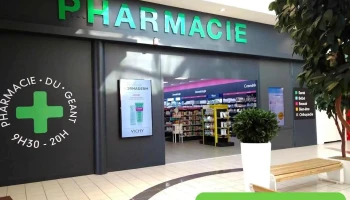 Pharmacie Du Geant l Rue du Puits de la ville l Chauray 79 - Chauray