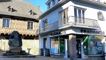 Pharmacie Dupuytren - 87260 Pierre-Buffière