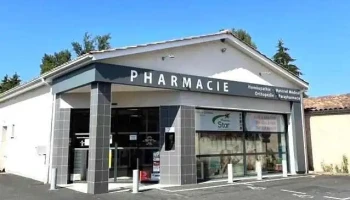 Pharmacie Fuentes - 24680 Lamonzie-Saint-Martin