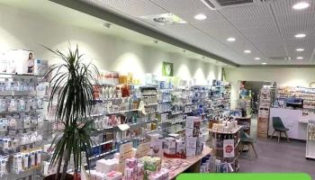 Pharmacie Jouzier - Coutras