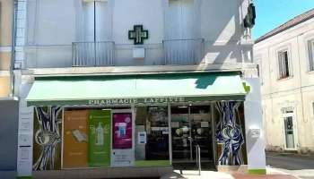 Pharmacie Laffitte - Arès