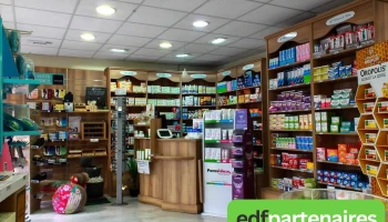 Pharmacie les Rosières Nadine Bodin-Perrono - 79800 La Mothe-Saint-Héray