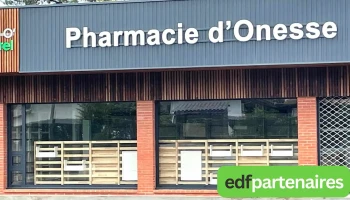 Pharmacie Mallet - 40110 Onesse-Laharie Pharmacie Mallet - 40110 Onesse-Laharie
