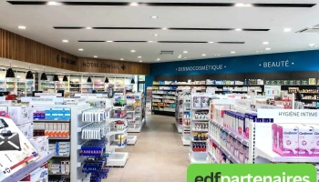 Pharmacie Mélusine - 86600 Lusignan