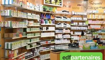 Pharmacie Soullier - 19210 Lubersac