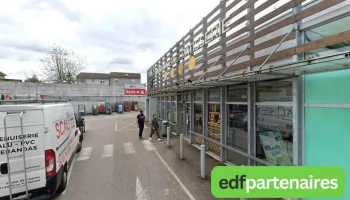 Photomaton - Aixe-Sur-Vienne