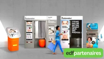 Photomaton - Ambarès-Et-Lagrave