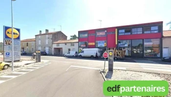 Photomaton - Chasseneuil-Sur-Bonnieure