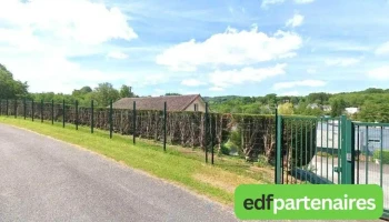 Photomaton - Châteauneuf-La-Forêt