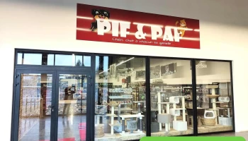 Pif Et Paf - Touvent