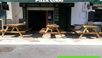 Pizza Gorri - Ascain