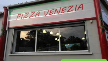 Pizza Venezia - 33240 La Lande-De-Fronsac