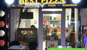 Pizzeria 🍕 rôtisserie🍗 et hamburgers 🍔 chez MechMech - Aiguillon