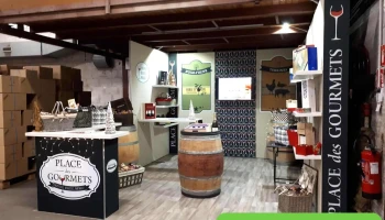 Place des Gourmets - Rue De La Maison Blanche