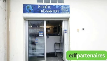 Planète Réparation (Aytré - La Rochelle) - Aytré