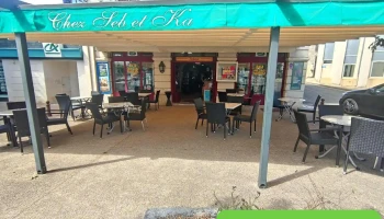 Pmu Bar Tabac - Chez Seb Et Ka - 86110 Mirebeau