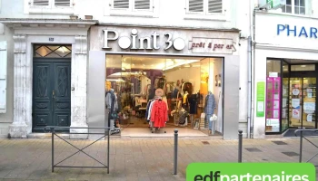 Point 30 boutique vêtements et mode - 16110 La Rochefoucauld-En-Angoumois