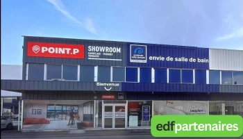 Point.P Carrelage - Marsac - Marsac-Sur-L'Isle