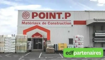Point.P - Châtellerault - Châtellerault