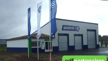 Point S - Miramont-de-Guyenne (Lacoste Pneus) - 47800 Miramont-De-Guyenne