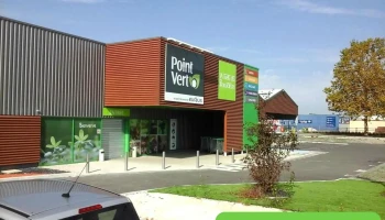 Point Vert - magasin Evv - Créon