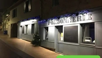 Poissonnerie Julien Maury - 87170 Isle