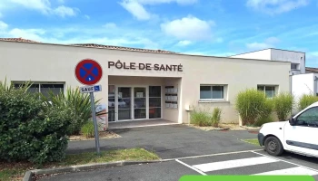 Pôle de Santé de Peujard - 33240 Peujard