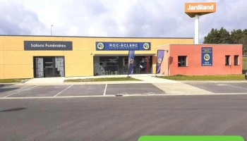 Pompes funèbres Roc Eclerc Châtellerault - Châtellerault