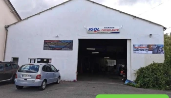 Potier Auto - Auzances