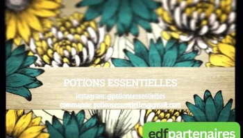 Potions Essentielles Sonaturo - Civray