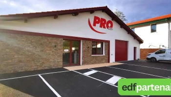 Pro&Cie Lannegrand Pierre - Saint-Pée-Sur-Nivelle