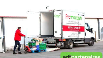 Promocash Pau - 64140 Lons