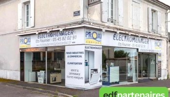 Proxi Confort - Ets Fournier David - Châteaubernard