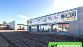 Proxi Confort - Ets Vaillier Roland - Savigné