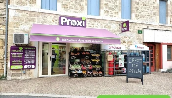 Proxi Services Au Marché de L'Isle - 24800 Corgnac-Sur-L'Isle
