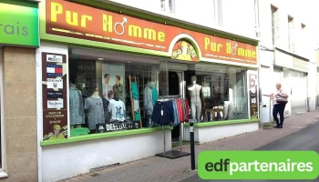 Pur Homme et Femme - Bressuire