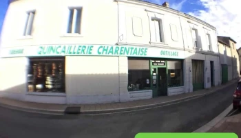 Quincaillerie Charentaise Alter Ets - Aigre