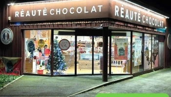 Réauté Chocolat - Angoulins