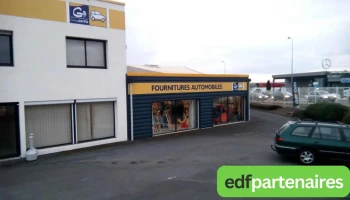 Rechange Auto Industrie - Chauray