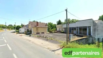 Recyclerie - 24190 Neuvic