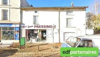 Relais Pickup - 86110 Mirebeau