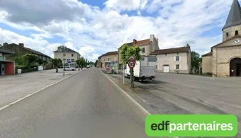 Relais Pickup - 87140 Nantiat
